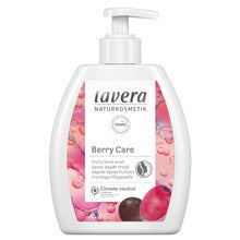 Lavera Berry Care Sapone liquido con pompa - 250 ml