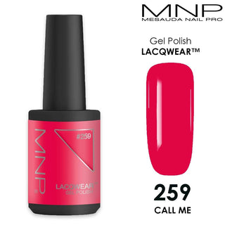 Mesauda Lacqwear Mnp 10 Ml Gel Polish 259 Chiamami