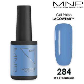 Mesauda Lacqwear Mnp 10 Ml Smalto Gel 284 It'S Cerulean