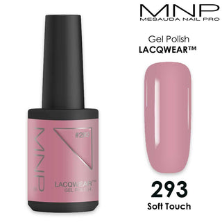 Mesauda Lacqwear Mnp 10 Ml Smalto Gel 293 Soft Touch