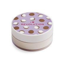 Makeup Revolution Coco para assar a granel - Pó solto 22 g