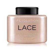 Makeup Revolution Loose Baking Mineral Powder 32 g Lace