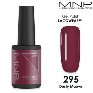 Mesauda Lacqwear Mnp 10 Ml Smalto Gel 295 Dusty Mauve