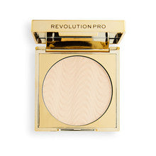 Makeup Revolution Compact Perfecting Powder CC 5 g Warm Beige