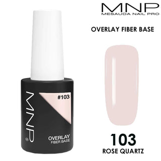 Mesauda Mnp 14 Ml Base Fibra 103 Quarzo Rosa
