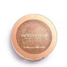 Makeup revolution Re-Loaded Long Weekend Bronzer powder Baked bronzer 15 g