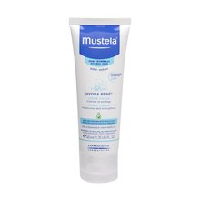 Mustela Hydra Bébé Facial Cream - Crema viso idratante 40ml