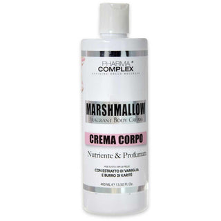 Pharma Complex Crema Corpo Marshmallow 400 Ml