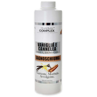 Pharma Complex Bagnoschiuma Vaniglia & Cannella 1000Ml