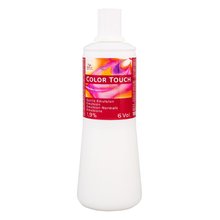 Wella professional Color Touch 1,9% 6 Vol. Emulsione attivante per colorazioni per capelli bottiglia da 1000ml
