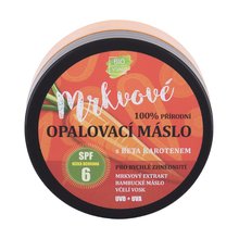 Vivaco Bio Carrot Suntan SPF 6 - Natural Carrot Sun Butter - 150ml