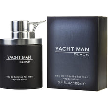 Myrurgia Yacht Man Black EDT - 100 ml
