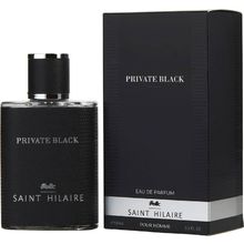 Saint hilarie Private Black EDP - 100 ml