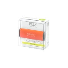 Millefiori Icona Scent the Road Chá de Laranja - Perfume para Carro - 47,0 g