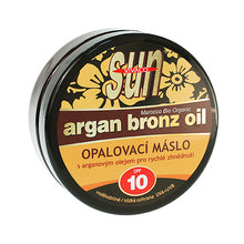 Vivaco Olio Sun Bronz SPF 10 - Tanning butter with organic argan oil - 200ml