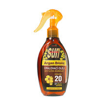 Vivaco SUN OIL with argan oil SPF 20 - 200 ml