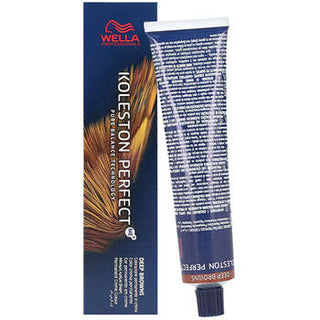 Wella Koleston Perfect ME+ Deep Browns Colore Permanente 7/77 60 ml