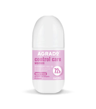 Agrado Deodorante Roll On Rosa Mosqueta