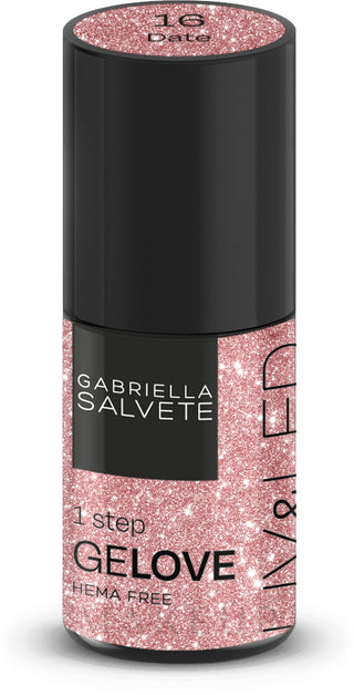 Gabriella salvete GeLove 8 ml 16 Date — Smalto gel