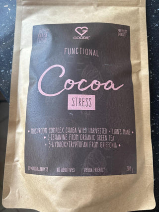 Goodie Functional cocoa - Stress 200 g