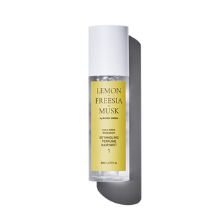 Rated Green Lemon Freesia Musk 01 Acqua profumata districante capelli 80 ml — Acqua profumata capelli
