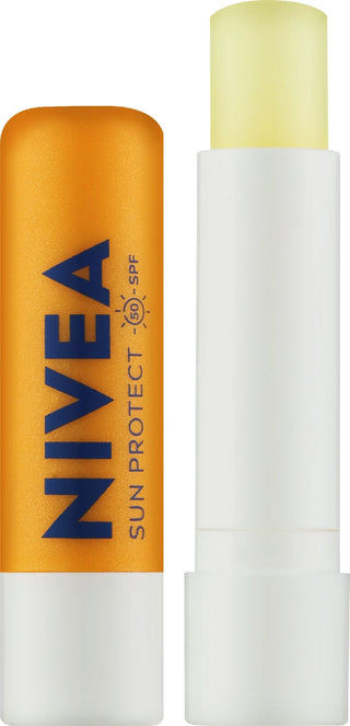 Nivea Balsamo labbra Sun lozione Face SPF50 50 ml — Balsamo labbra