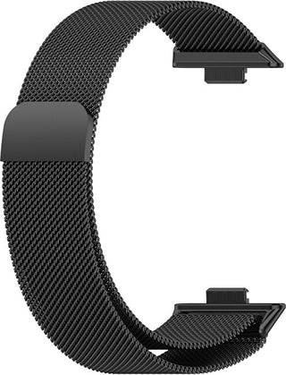 4Wrist Cinturino Cinturino Loop Per Huawei Fit 3 - Cinturino Cinturino Nero