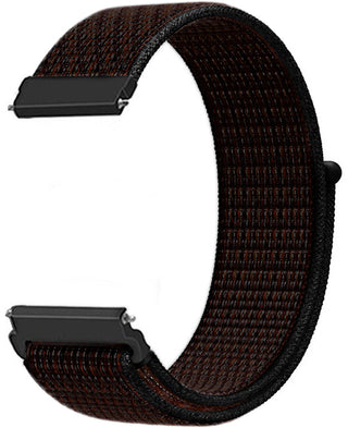 4wrist Correa Samsung Pro de 20 mm - Negra