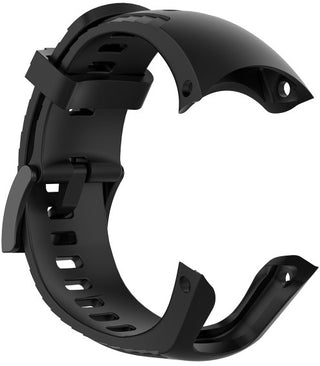 4wrist Ремешок для Suunto 5 - черный