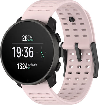 4Wrist Cinturino In Silicone Per Suunto 22 Mm - Rosa