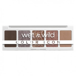 Wet N Wild Palette Di 5 Ombretti 4071E Camoflaunt