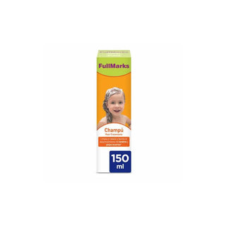 Champú antipiojos Fullmarks 150 ml 