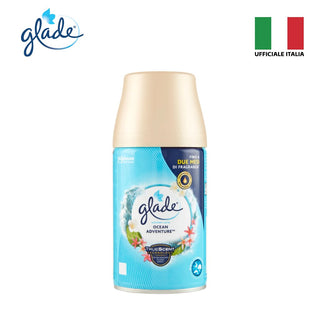 Glade Ricarica Automatica Ocean Adventure — Ricarica diffusore automatico