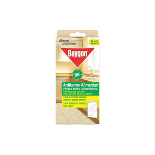 Baygon Antitarme Alimentari X3 — Antitarme