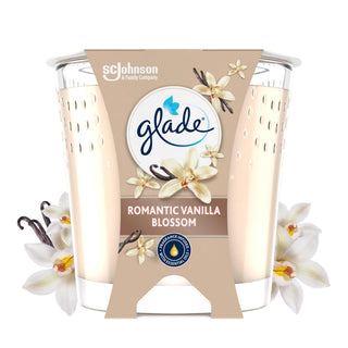 Glade Romantic Vanilla Blossom 70 g — Duftlys