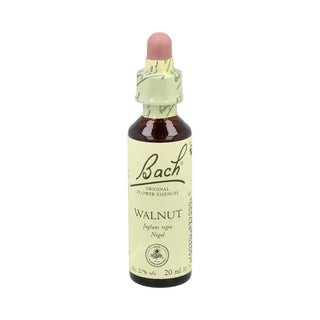 Bach 33 Noce Nogal 20 ml — Fiore di Bach