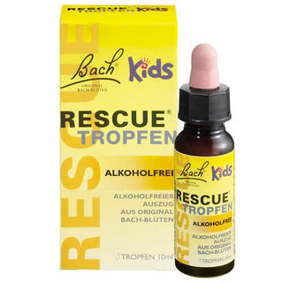 Original Dr. Bach®️ Original Dr. Bach Rescue Bambini 10 ml — Nahrungsergänzung