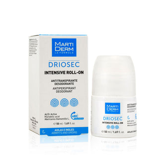 Martiderm Driosec Roll On Intensivo 50ml — Deodorante roll-on