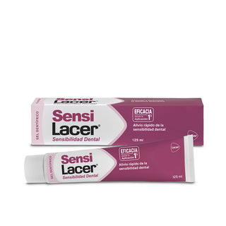 Lacer Dentifricio in gel Sensilacer 125ml — Dentifricio