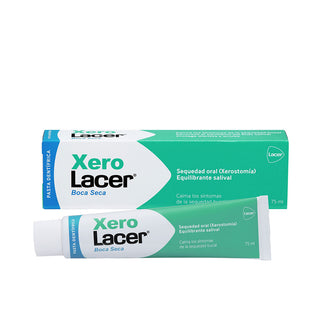 Lacer Dentifricio Xerolacer 75 ml — Dentifricio