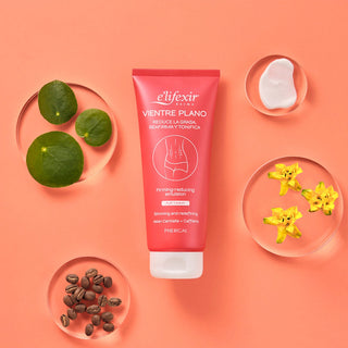 Phergal E'lifexir Emulsione Riducente Rassodante Pancia Piatta 200ml — Crema corpo