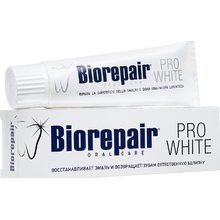 Biorepair For White - Whitening Toothpaste - 75ml
