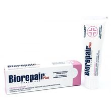 Biorepair Plus Parodontgel - Toothpaste against periodontitis - 75ml
