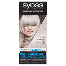 Syoss Rendimiento profesional - Color de cabello 4-8 Marrón chocolate