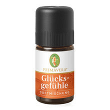 Felicità - Una miscela profumata di oli essenziali - 5ml