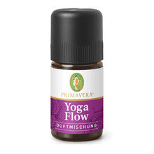Primavera Yoga Flow - En duftende blanding av essensielle oljer - 5 ml
