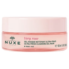Nuxe Sehr Rose Ultra-Fresh Reinigungsgelmaske - 150 ml