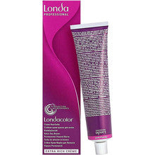 Londa Ekstra rik permanent hårfargekrem - Permanent hårfargekrem 8/96 lys blond aske lilla