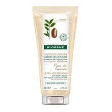 Crema doccia ultra nutriente - Crema doccia intensamente nutriente con fiori di Cupuac - 200ml