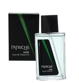 Patrichs noir musk edt 75ml